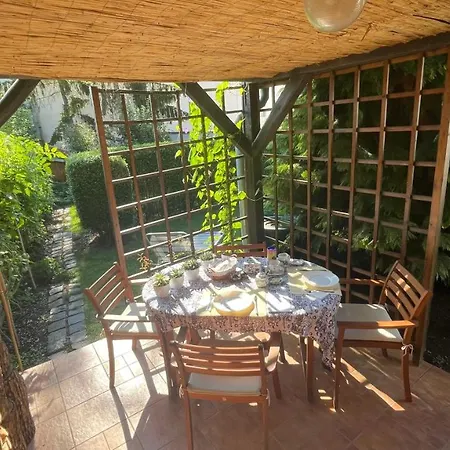 شقة Magnolia Garden *