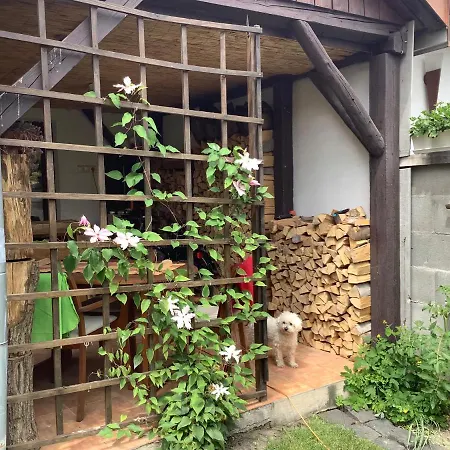 Magnolia Garden Apartment