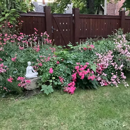 아파트 Magnolia Garden *