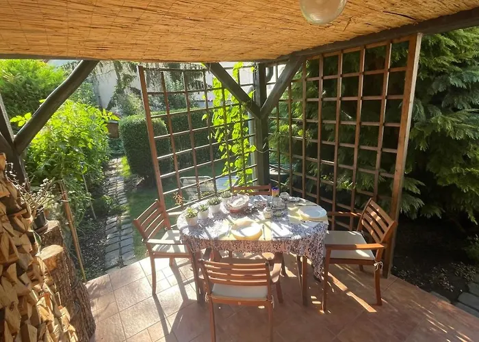 Апартаменты Magnolia Garden *