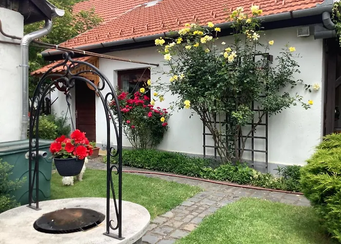 Апартаменты Magnolia Garden