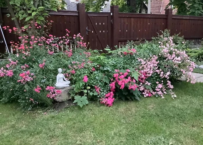 Апартаменты Magnolia Garden *