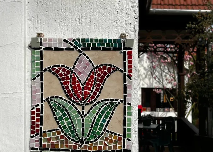 Апартаменты Magnolia Garden