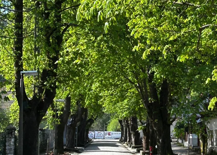 아파트 Magnolia Garden *