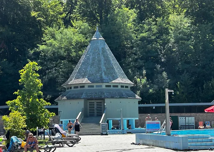 Magnolia Garden Апартаменты *